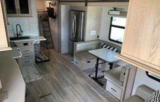 Great Family and Kid Approved Camper!