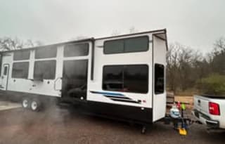 2023 Forest River RV Salem Grand Villa 42VIEW