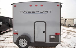 2020 Keystone RV Passport 239ML SL Series