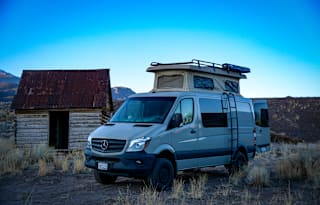 SportsmoBrim: Sportsmobile Mercedes-Benz Sprinter