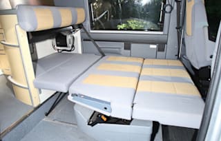 2005 Airstream RV Mercedes Sprinter Westfalia