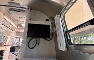 Willow the little Airstream