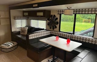 Kruczynski Aveng Adventure Kid and Pet Trailer!