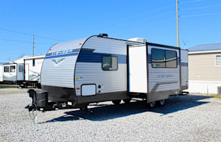 2022 Prime Time RV Avenger 24BHS AVAILABLE NOW!