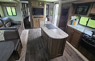 2018 Keystone RV Bullet 311BHS