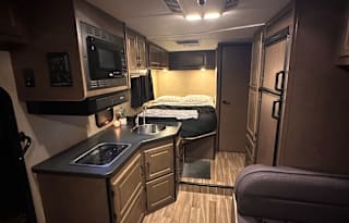 The Perfect Family RV
