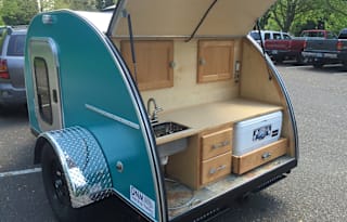 Tiny Teardrop-Big Adventure!