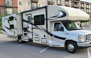 2015 Jayco Greyhawk 31 Bunkhouse