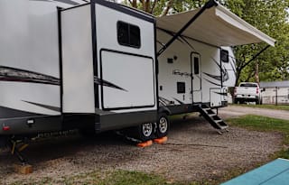2018 Forest River RV Heritage Glen LTZ 368RLBHK