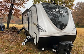 2022 Forest River East to West Alta 2800 KBH
