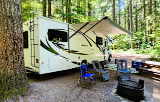 "Sully" the Jayco Redhawk