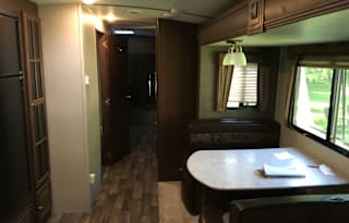 2015 Keystone Premier bullet