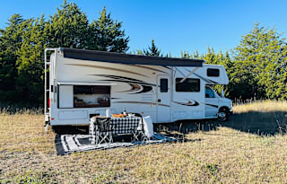 The Road Trip Retreat