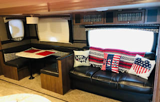 2018 Heartland Pioneer/ Delivery & Set Up