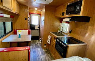 Sunset Park RV Sun-Lite 18RD