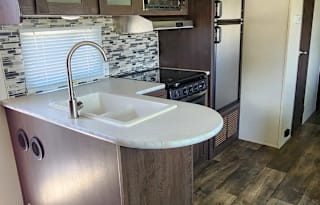 2018 Forest River RV Salem Cruise Lite "RODNEY"
