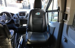 2016 VANDOIT Campervan