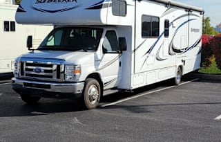 2019 Forest River RV Sunseeker 3040DS Ford