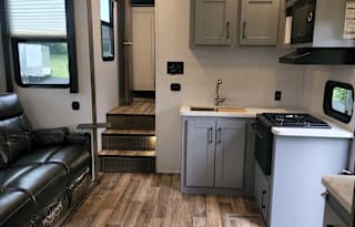 2019 Keystone RV Impact 311