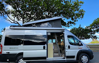 Oasis on Oahu! FULLY LOADED! Seats & sleeps FOUR