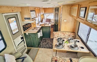 2004 Fleetwood RV Tioga 25G