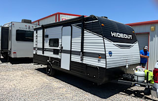 2022 Keystone RV Hideout Single Axle 175BH