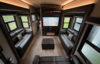 2020 Jayco North Point 383FKWS