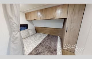 Don’t Pitch a Tent, Rent Our Happy Camper
