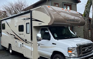2017 Winnebago Spirt 26A