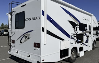 Thor Motor Coach Chateau 24F 2023