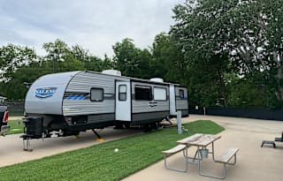 2021 Forest River RV Salem 31KQBTS