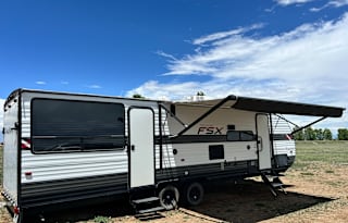 2021 Forest River RV Wildwood FSX 280RT