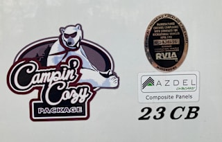 “Scout” the RV “Cozy Campin’ Edition + WiFi”