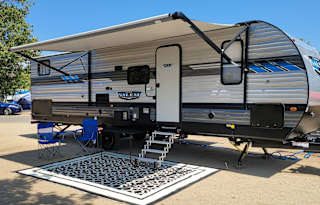 2021 Forest River RV Salem 30BHBS