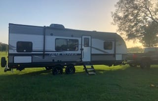 2021 Heartland Trail Runner 261 JM
