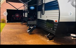 2021 Forest River RV Cherokee Grey Wolf 26DBH