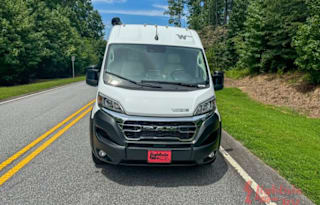 2024 Winnebago Travato Model 59K Campervan