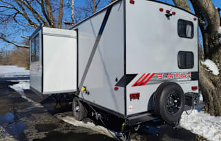 2021 Forest River RV Wildwood FSX 178BHSKX