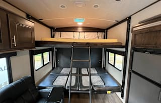 2019 Cruiser Stryker ST-2613