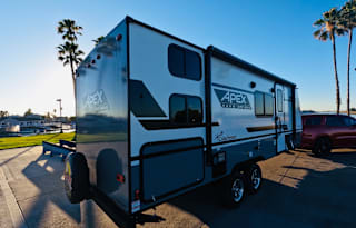 “KEIKO” 2023 Coachmen Apex Nano - Solar - Sleeps 7