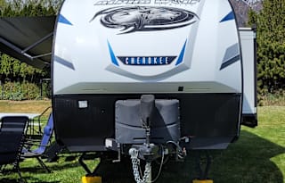 2021 Forest River RV Cherokee Alpha Wolf 26DBH-L