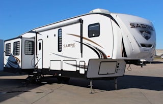 A Beautiful Family Resort on Wheels