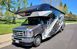 2021 Entegra Coach Esteem - Rusty's RV Adventure