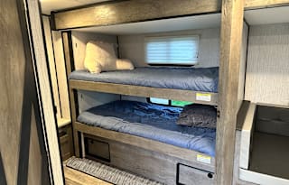 Family Fun Bunkhouse