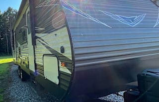 The Rookie- 2019 Aspen Trail