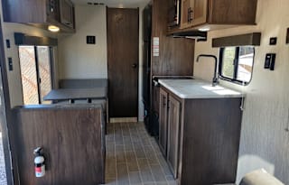 2021 Forest River Wolf Pup -- Compact Luxury!