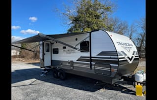 Happy Glamping Mini, 2021 Grand Design Transcend