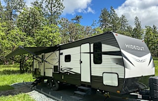 2021 Keystone RV Hideout 29DFSWE