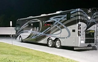2016 Thor Motor Coach Tuscany 44MT