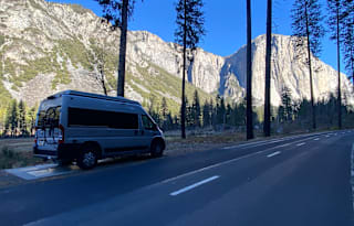 2022 Thor Motor Coach RIZE 18T
